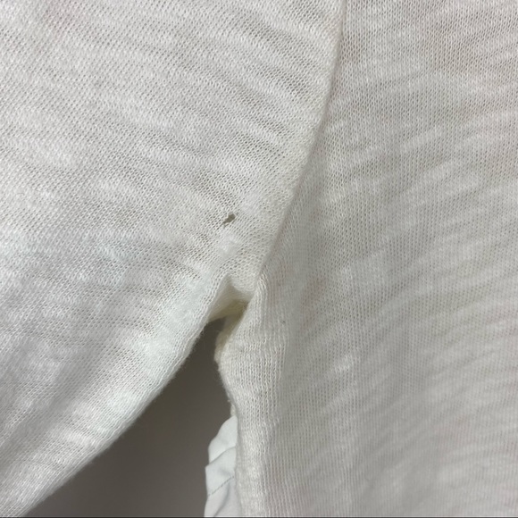 Anthropologie Meadow Rue Melia Peplum Top - Picture 3 of 5